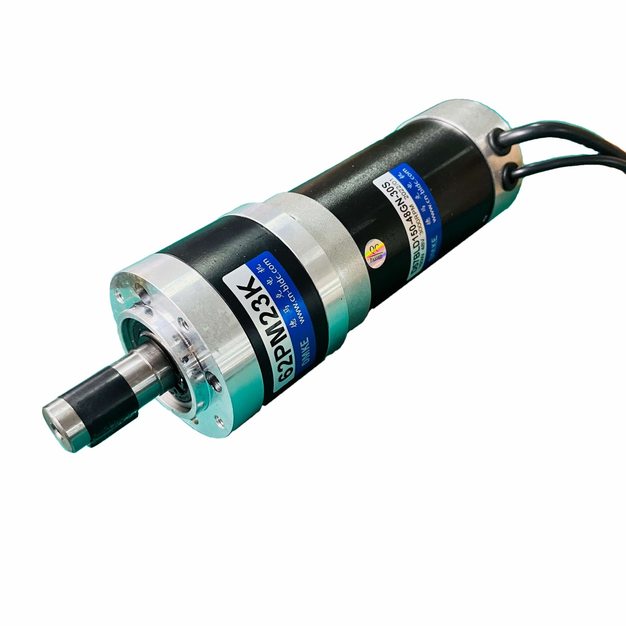 Высокоскоростной планетарный зацепленный мотор 60mm-104mm 10W-200W DC вращающего момента 300 Rpm высокий