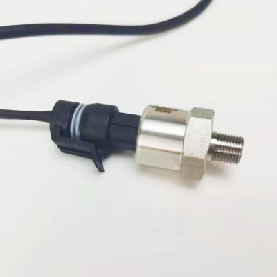 Carbon Steel Air Pressure Transducer Sensor I2C 5VDC Power