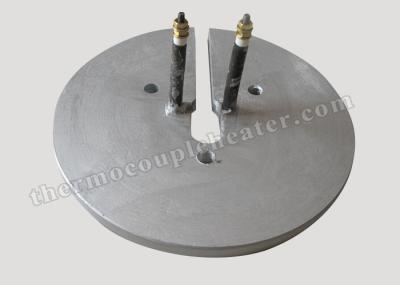 O equipamento de processamento dos plásticos moldou o calefator, calefatores do anel do alumínio/bronze