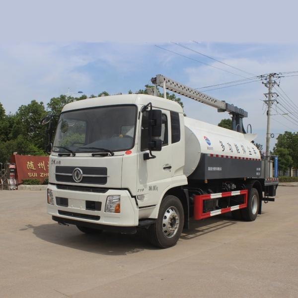 Dongfeng 9000-1000 Liters    Watering Truck  	water Bowser  tank Truck
