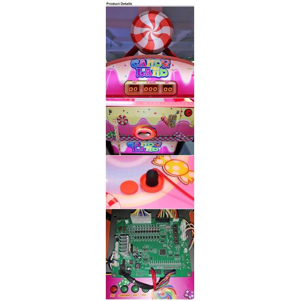 Таблица хоккея воздуха детей земли конфеты с Дурабле светов тяжеловесным