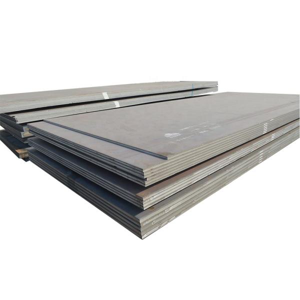 Customized 2000mm Width Stainless Steel Sheet Plate For Instrumentation