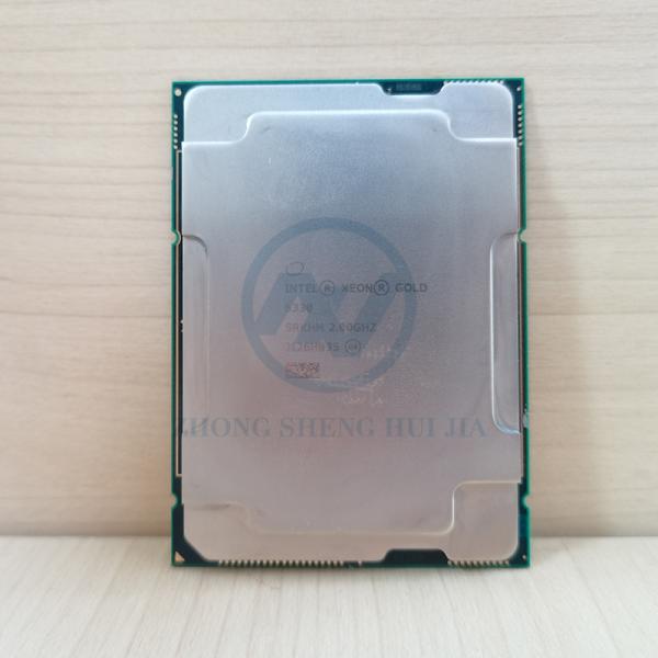 Intel Xeon Gold 6330 CPU Processor 28 Core 2.00GHZ 42MB L3 Cache 205W SRKHM Server