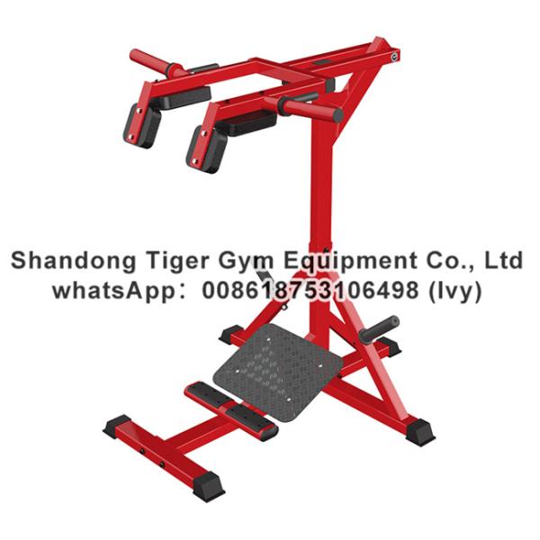 Gym Fitness Equipment Seated / Stand Calf Raise / Super Horizontal / Standing / Horizontal Calf exercise machine