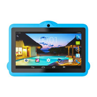 Chargement micro USB 7 pouces pour enfants Tablette Android Intégration flexible et transparente