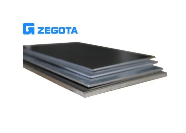 High Conductivity Nickel Clad Stainless Steel Strip Good Corrosion Resistance