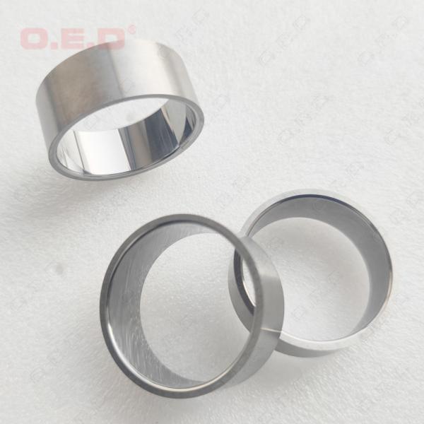 YN11 No-Magnetic Wear Rings Finished Polished Carbide Precision Protect Rings