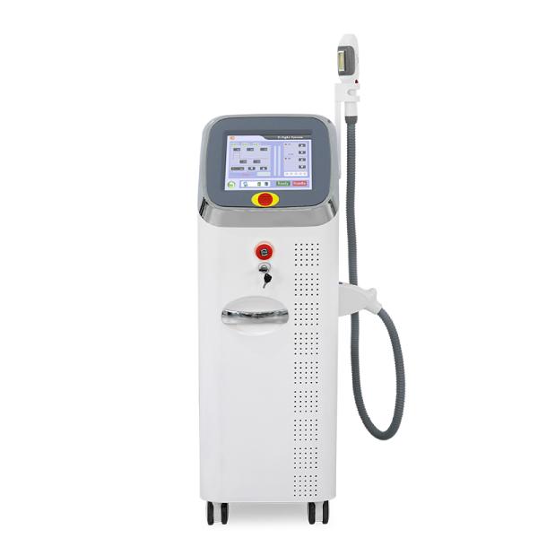 SHR IPL Photo Epilator OPT Laser Hair Removal Machine 2000W 400,000 Shots