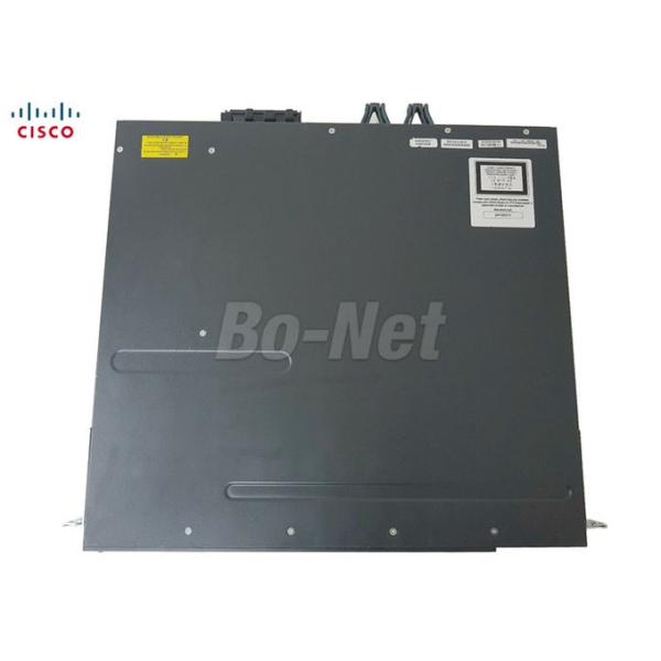 LAN Base Used Cisco Switches 350W WS-C3560X-48T-L 48 X 10/100/1000 Ethernet Ports