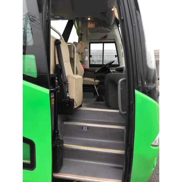 8.9L 6 Cylinders 360Hp 12M Second Hand Zhongtong Bus