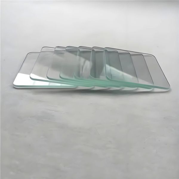 12mm 20mm 28mm Float Glass Sheet Double Layer Laminated Anti Shatter System