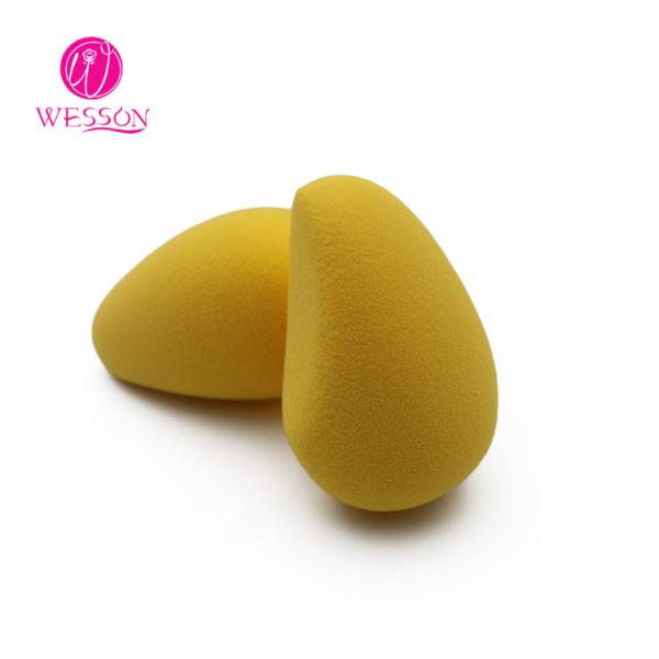 Washable Mango Wind Shape 5pc Makeup Beauty Sponge Set