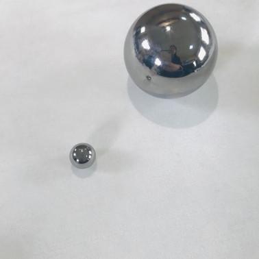 HRc61 - bola de aço GCr15 100Cr6 50.88mm de HRc67 Chrome 2,0031496