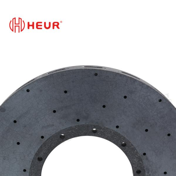HEUR Brake Carbon Ceramic Discs For Porsche 991 GT3/RS/GT2RS (Upgrade) - 400x32mm Rear Set