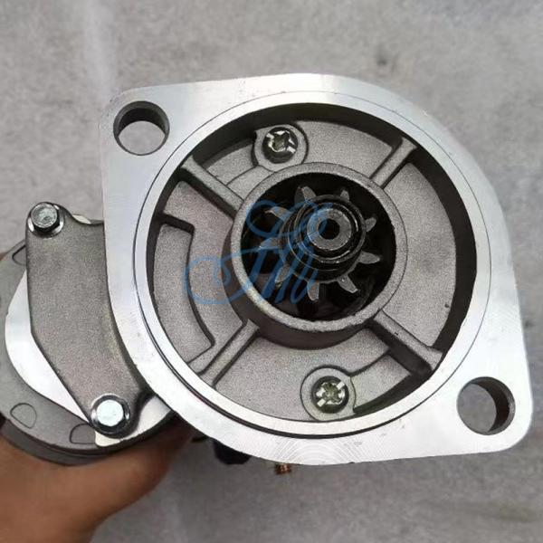 Instalação de automóveis ISUZU 12V Motor Starter para DMAX 4JB14JA1 TFR NKR Assemblagem OE 8944489591