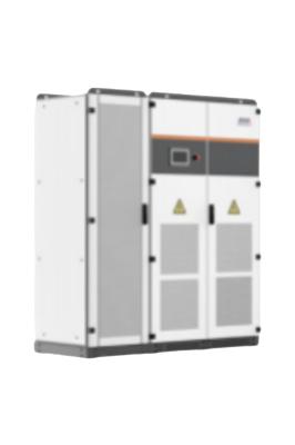 250kW Containerized Hybrid Inverter with 275kVA Peak Output