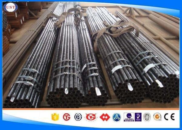 DIN 17175 15Mo3 Heat Resistant Alloy Steel Tube Pipe For Pressure Boiler Equipment