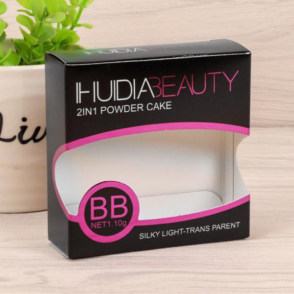 Hardcover 350g Art Paper Packaging Box For Skin Care Products Custom Color Printing