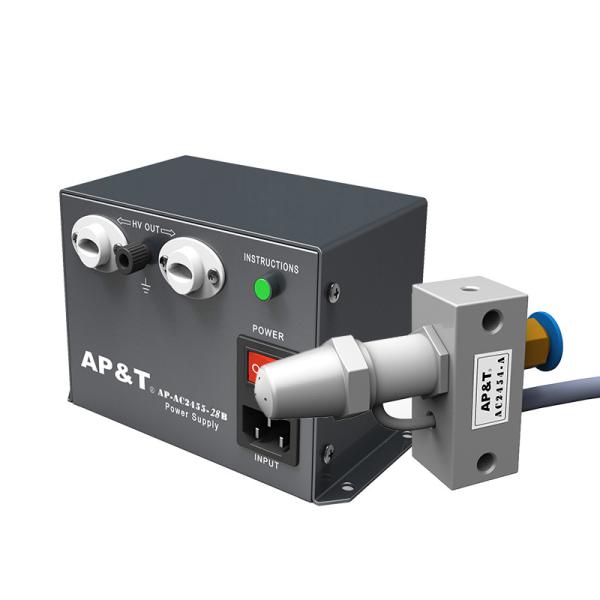 High Voltage Static Discharge Power Supply AC Anti Static Device AP-AC2455