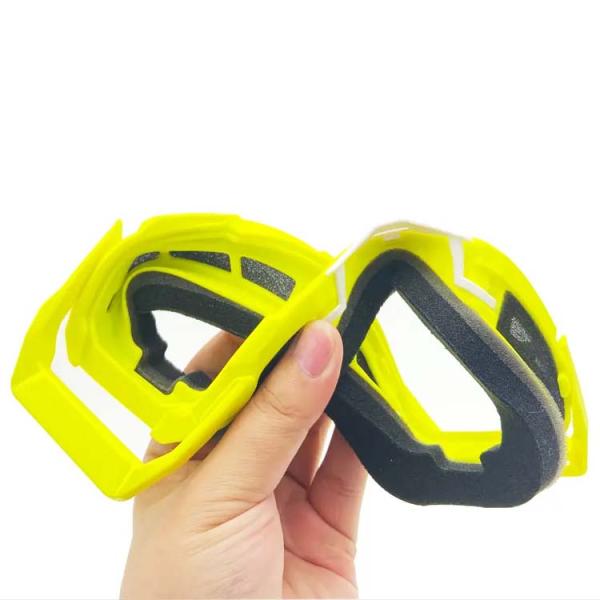 2023 CE Approved Sports Eyewear Custom Motocross Goggles for Motorcycle Enthusiasts