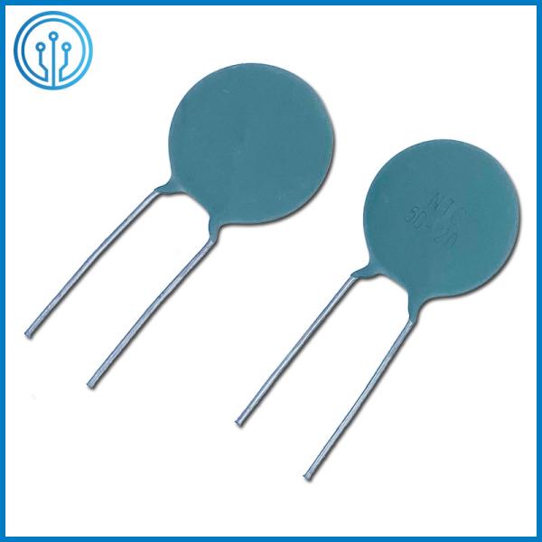 Силикон ДЖНР20С050М11П05 покрыл термистор 5Д-20 5Р 7А НТК с луженой медной проволокой