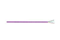 U-UTP 4 empareja el ODM bajo al aire libre del OEM del cable de Ethernet de Cat6A VSWR