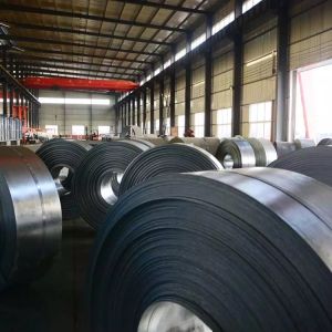 Bobinas galvanizadas por imersão a quente de 4 mm S550 chapa de aço perfurando superfície revestida
