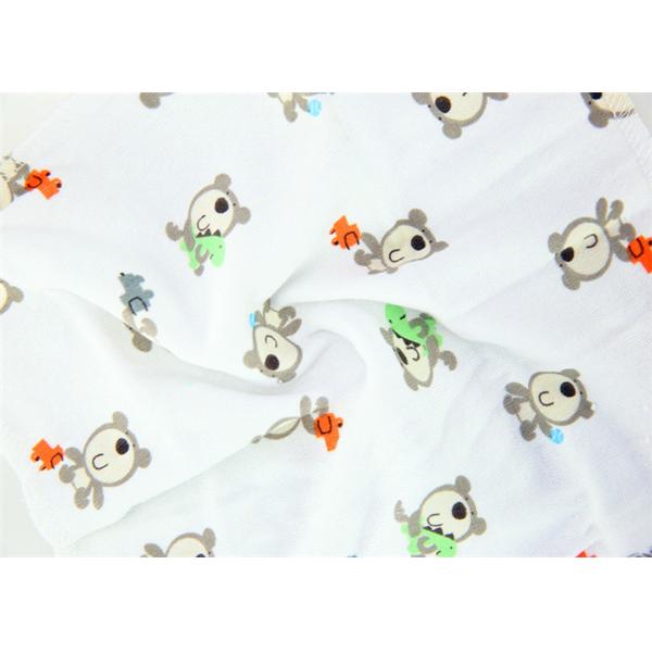 Multi Colored Baby Bath Washcloths 100% Cotton 10pk Knitted Comfortable