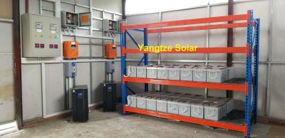 10KW Off Grid Solar Energy System Kit Includes PV System For Renewable Energy