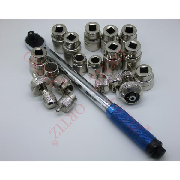 Common rail injector repairing tools & diesel injection system disassembly tool