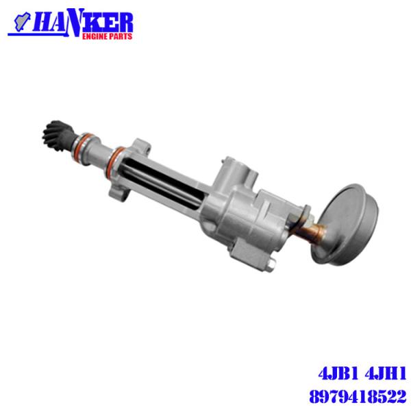 Насос машинного масла OEM качественный 4JB1 4JH1 Китая на Isuzu 8-97941-852-2 8-97385-986-0