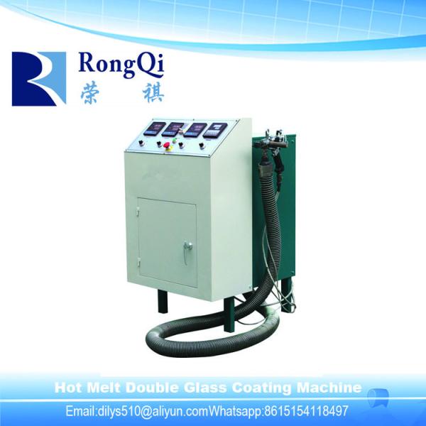 Insulating Glass Hot Melt Adhesive Coating Machine