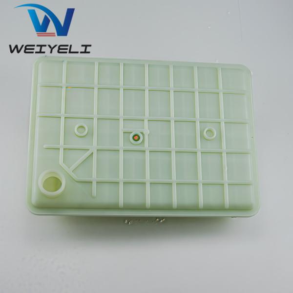 JCB332/E9125 Coolant Expansion Tank Plastic Kettle 332/F0606 Tate Association For Agricultural Engine Parts