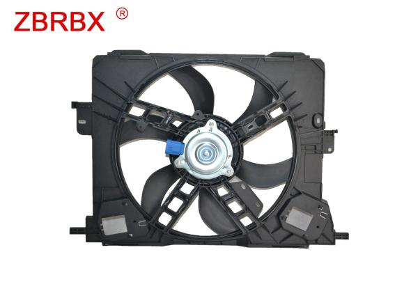 Lightweight Mercedes Radiator Fan 220-500-0293 Easy Installation High Efficiency