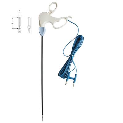 Single Use Laparoscopic Surgery Instruments With Straight Head