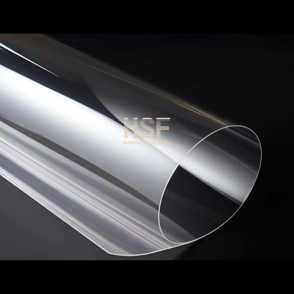 50 μm PET silicone coated release film