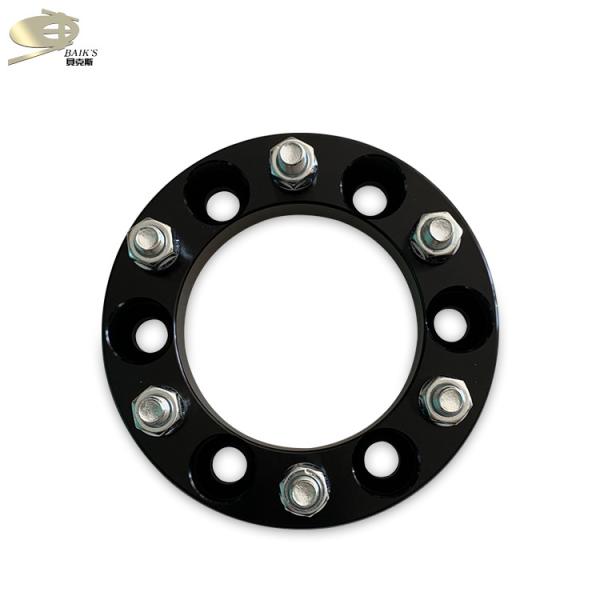 Hot Forging Stainless Steel Flange Plate Sliver Easy Installation
