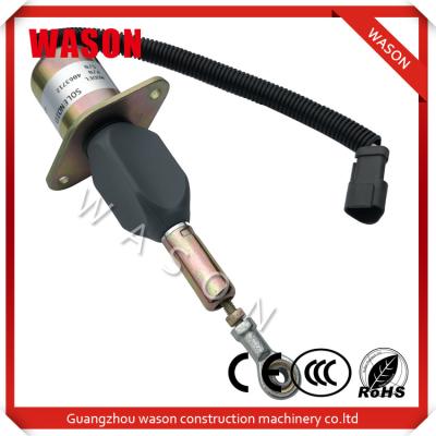 Stop Solenoid 24V 4063712 SA-5030-24 6743-81-9141 For Komatsu PC300