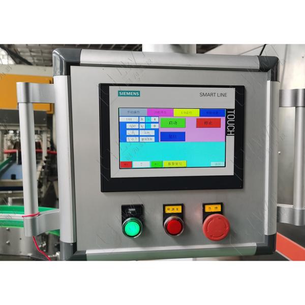High Capacity Filling Production Lines for Beverage Packaging