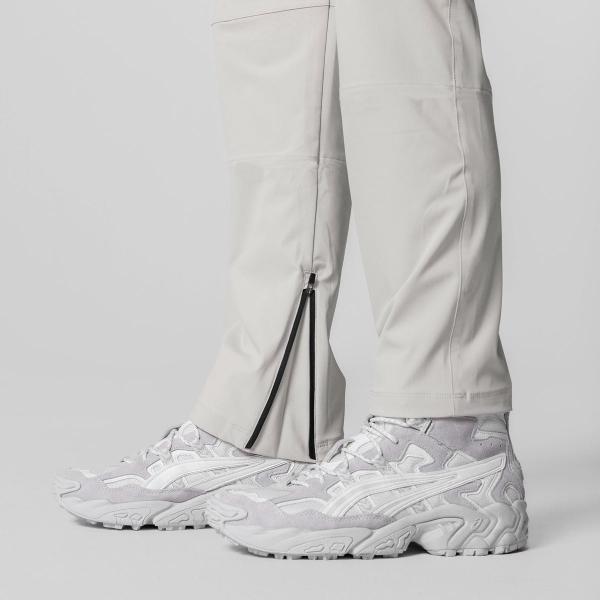 Spring And Autumn Nylon Track Pants Multi-Pocket Casual Loose Outdoor Sports Pants