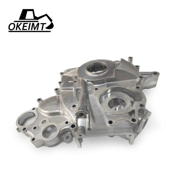 Tampa do sincronismo do motor diesel de Timing Gear  ME108049 da máquina escavadora para o motor 4M40