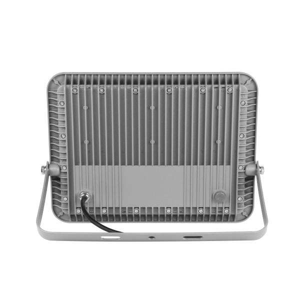 luz de inundação do diodo emissor de luz de 1000lm 10W IP65 que constrói a iluminação exterior 110Lm/W