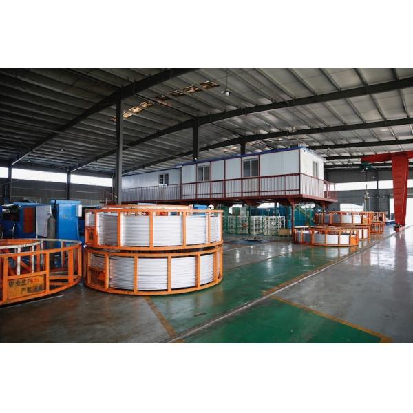 3103 Алюминиевая сплав овальная плоская трубка высокая пластичность и высокая свариваемость