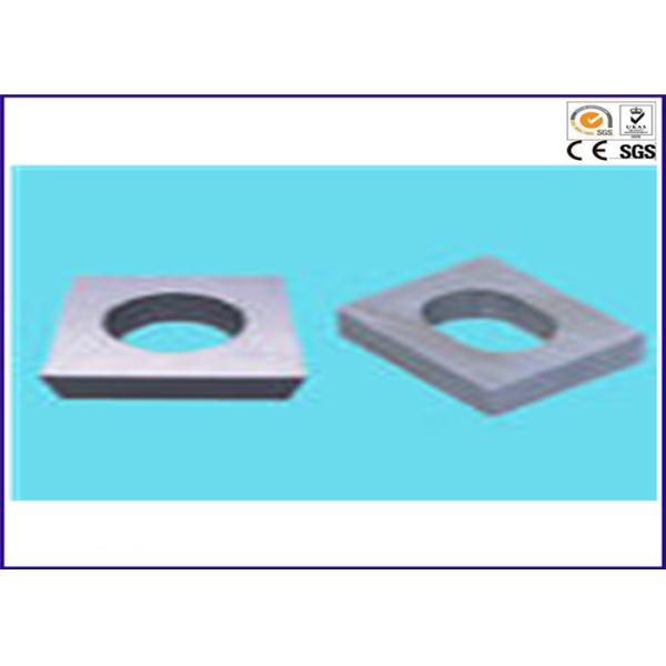 Antiwear сплав алюминия оборудования для испытаний игрушек 320g влагостойкий