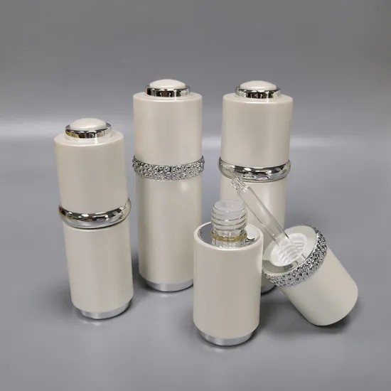 JL-LB310 15ml 30ml Essential Oil Dropper Bottle ABS Cosmetic Screw Sealing