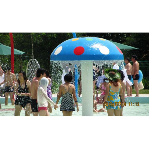 Комбинация оборудований парка зрелищности строителя/Aqua проекта Waterpark