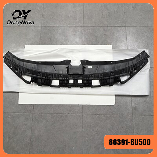 86391-BU500 Upper Cover Of Radiator Grille For Hyundai Elantra 2024