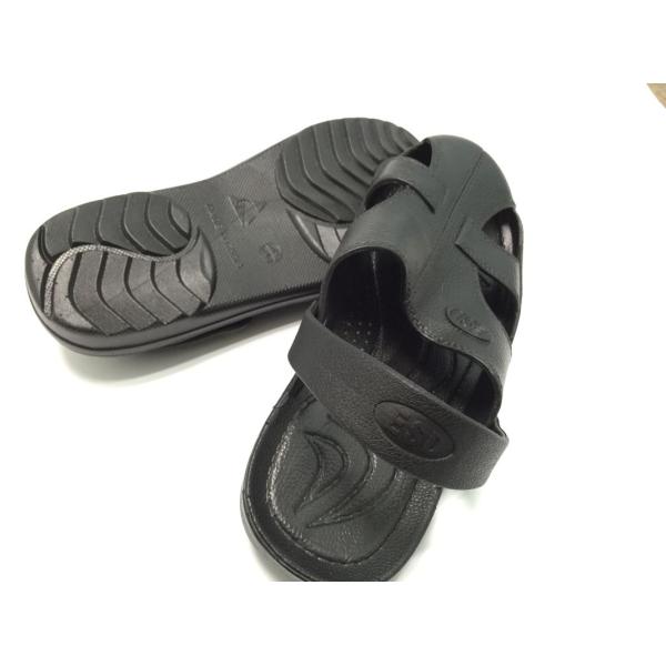 Палец ноги сандалии SPU ботинок безопасности EPA ESD защитил размер 36# 6 отверстий черный голубой белый - 46#