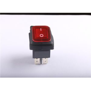 Waterproof Rocker Switch