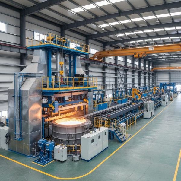 200-Ton Electric Heating Hot-Dip Galvanizing Line | 6.7 t/h Capacity | Eco-Friendly Solution for Steel Components